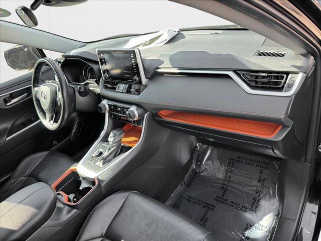 used 2019 Toyota RAV4 car, priced at $21,998