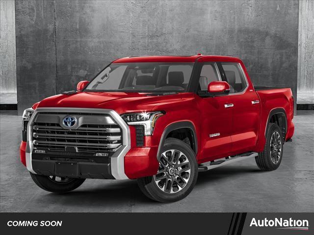 new 2025 Toyota Tundra Hybrid car, priced at $69,232