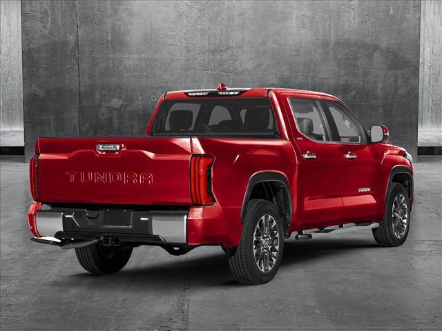new 2025 Toyota Tundra Hybrid car, priced at $69,232
