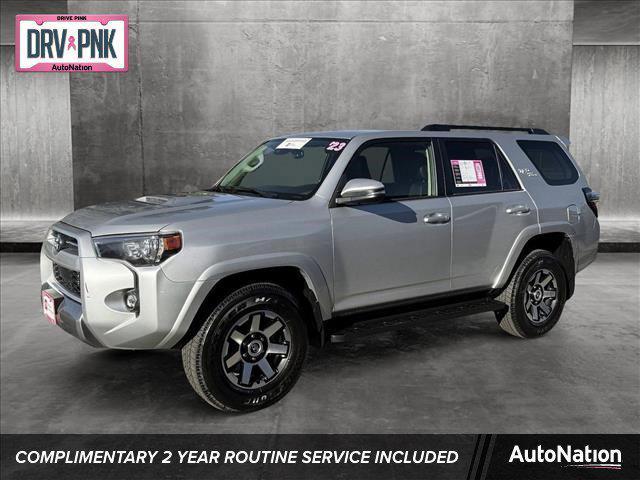 used 2023 Toyota 4Runner car, priced at $46,798