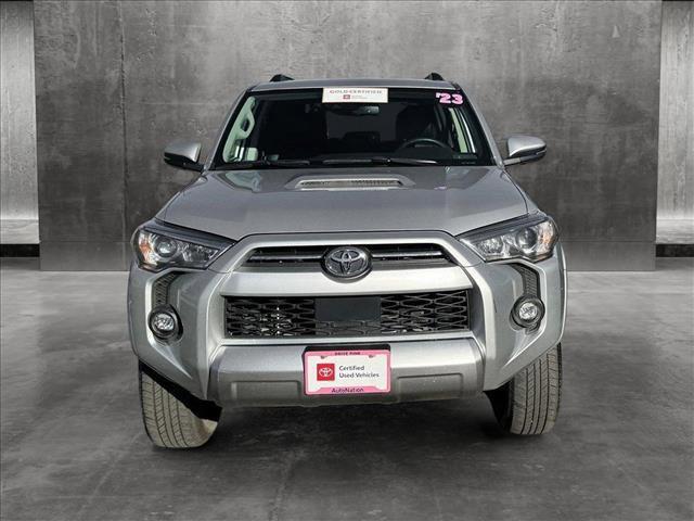 used 2023 Toyota 4Runner car, priced at $46,798