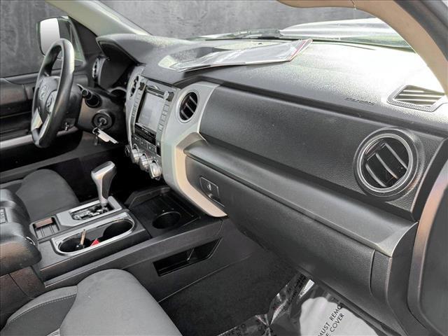 used 2019 Toyota Tundra car, priced at $28,798