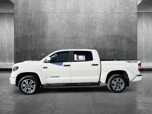 used 2019 Toyota Tundra car, priced at $28,798