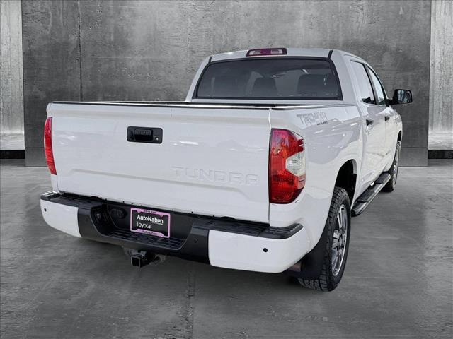 used 2019 Toyota Tundra car, priced at $28,798