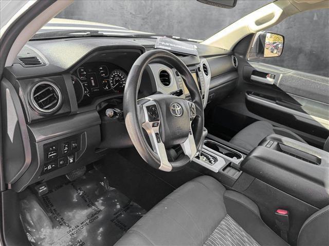 used 2019 Toyota Tundra car, priced at $28,798