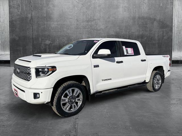 used 2019 Toyota Tundra car, priced at $28,798