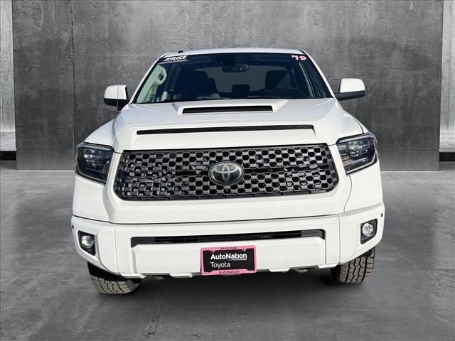 used 2019 Toyota Tundra car, priced at $28,798