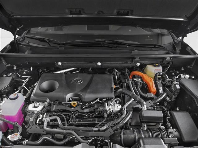new 2025 Toyota RAV4 Hybrid car, priced at $38,484
