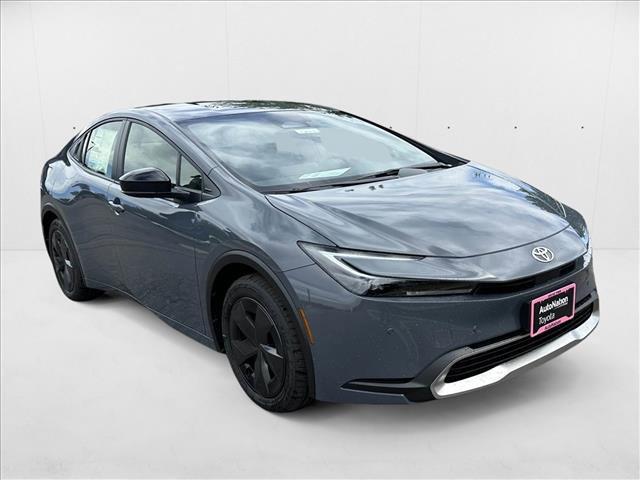 new 2026 Toyota Prius Plug-In Hybrid car, priced at $34,970