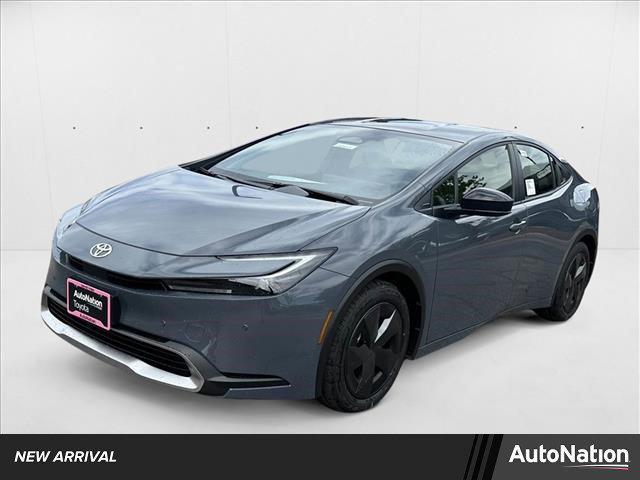 new 2026 Toyota Prius Plug-In Hybrid car, priced at $34,970