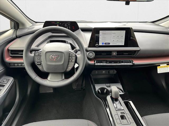 new 2026 Toyota Prius Plug-In Hybrid car, priced at $34,970