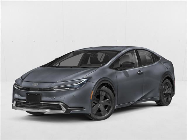 new 2026 Toyota Prius Plug-In Hybrid car, priced at $34,970