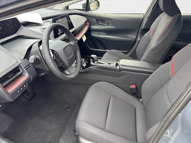 new 2026 Toyota Prius Plug-In Hybrid car, priced at $34,970