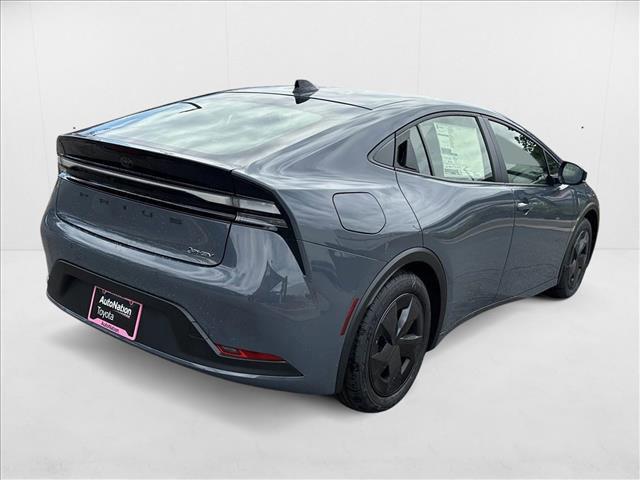 new 2026 Toyota Prius Plug-In Hybrid car, priced at $34,970
