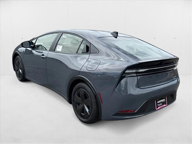 new 2026 Toyota Prius Plug-In Hybrid car, priced at $34,970
