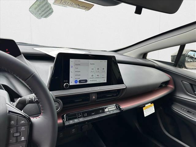 new 2026 Toyota Prius Plug-In Hybrid car, priced at $34,970