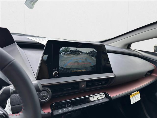 new 2026 Toyota Prius Plug-In Hybrid car, priced at $34,970