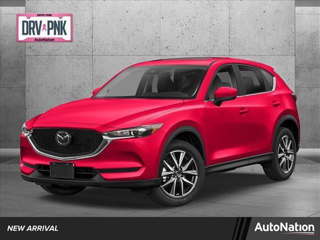 used 2018 Mazda CX-5 car, priced at $14,998