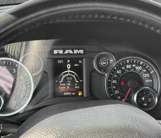 used 2023 Ram 1500 car, priced at $30,798