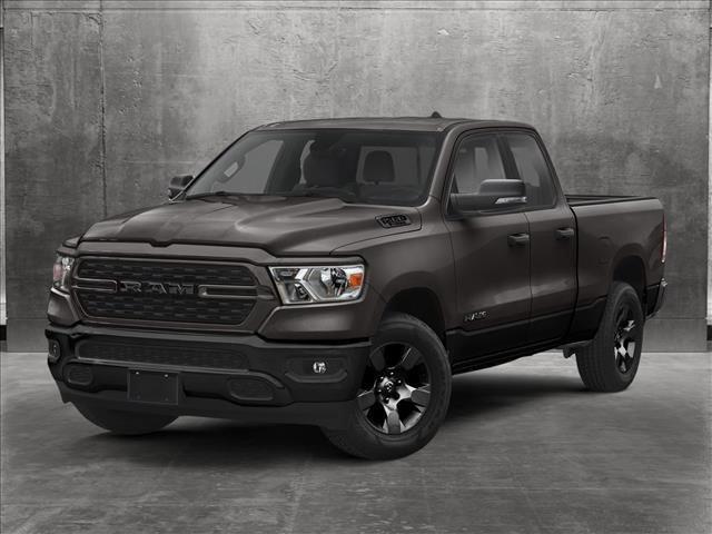 used 2023 Ram 1500 car, priced at $34,798