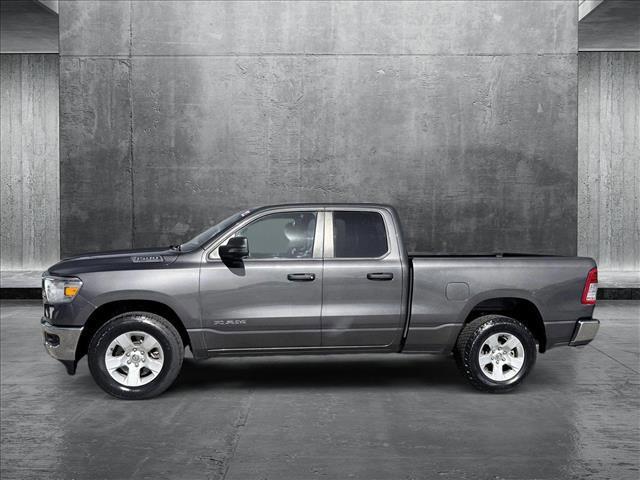 used 2023 Ram 1500 car, priced at $30,798