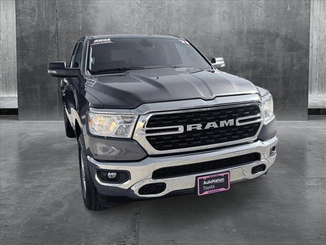 used 2023 Ram 1500 car, priced at $30,798