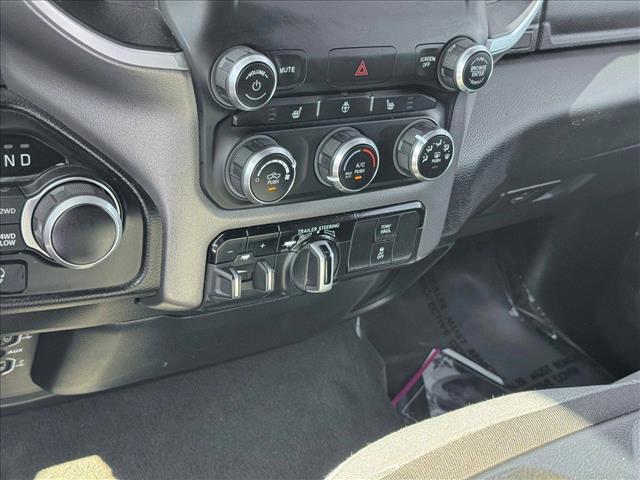 used 2023 Ram 1500 car, priced at $30,798