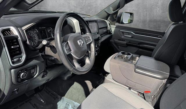 used 2023 Ram 1500 car, priced at $30,798