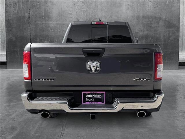 used 2023 Ram 1500 car, priced at $30,798