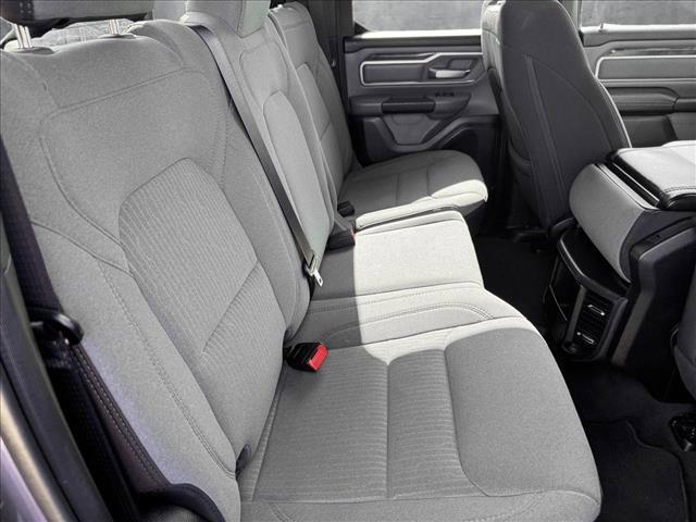 used 2023 Ram 1500 car, priced at $30,798