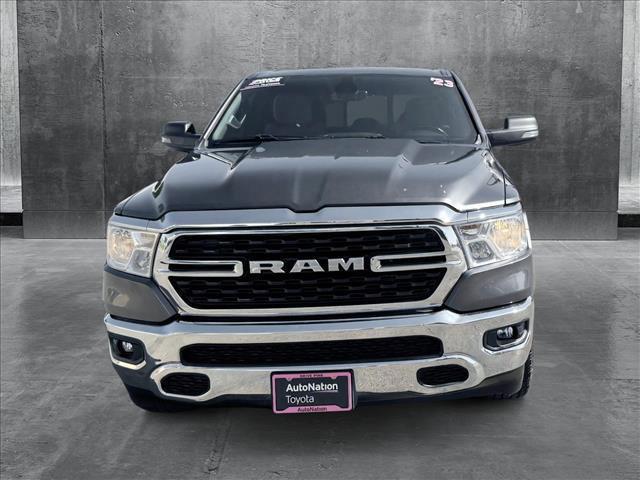 used 2023 Ram 1500 car, priced at $30,798