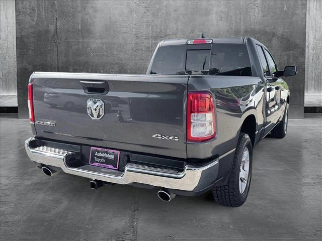 used 2023 Ram 1500 car, priced at $30,798