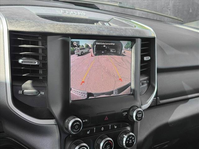 used 2023 Ram 1500 car, priced at $30,798
