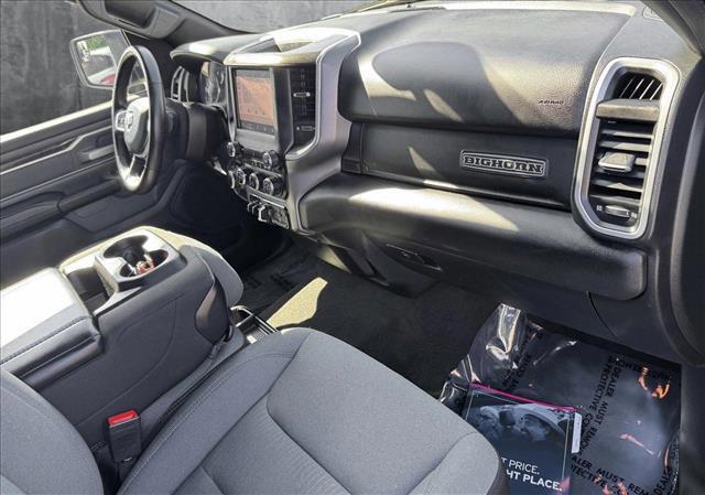 used 2023 Ram 1500 car, priced at $30,798