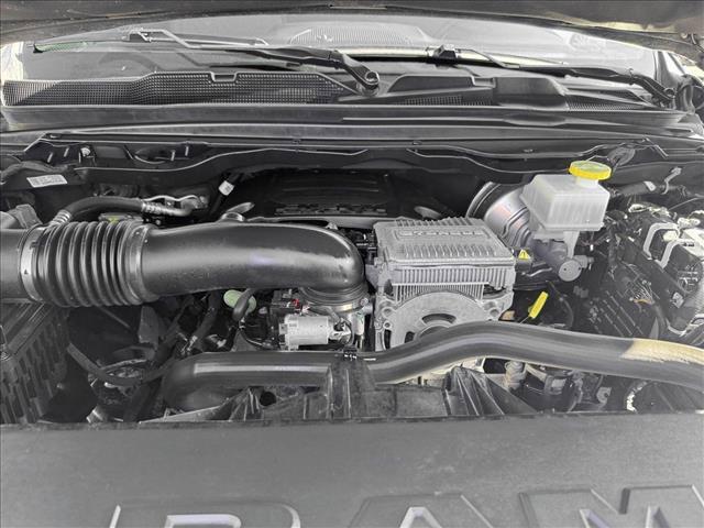 used 2023 Ram 1500 car, priced at $30,798