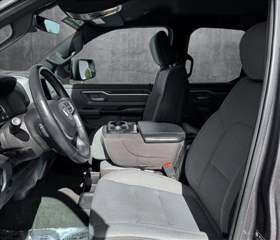 used 2023 Ram 1500 car, priced at $30,798