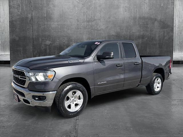 used 2023 Ram 1500 car, priced at $30,798