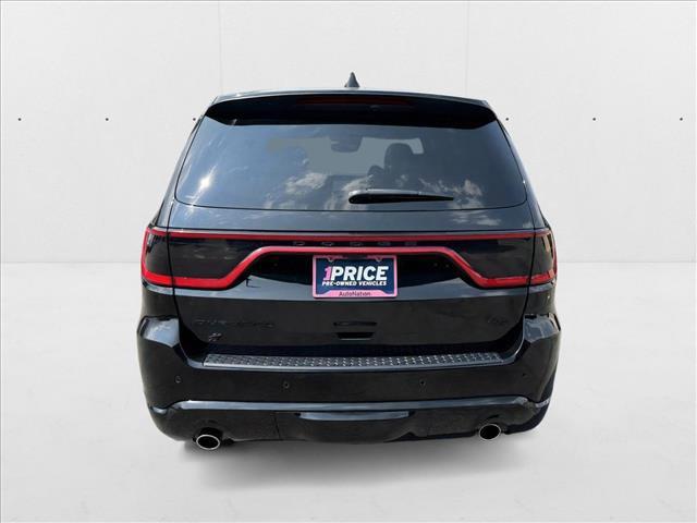 used 2021 Dodge Durango car, priced at $35,998