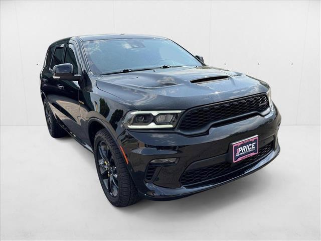 used 2021 Dodge Durango car, priced at $35,998