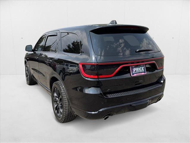 used 2021 Dodge Durango car, priced at $35,998