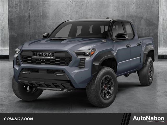 new 2025 Toyota Tacoma car, priced at $65,904