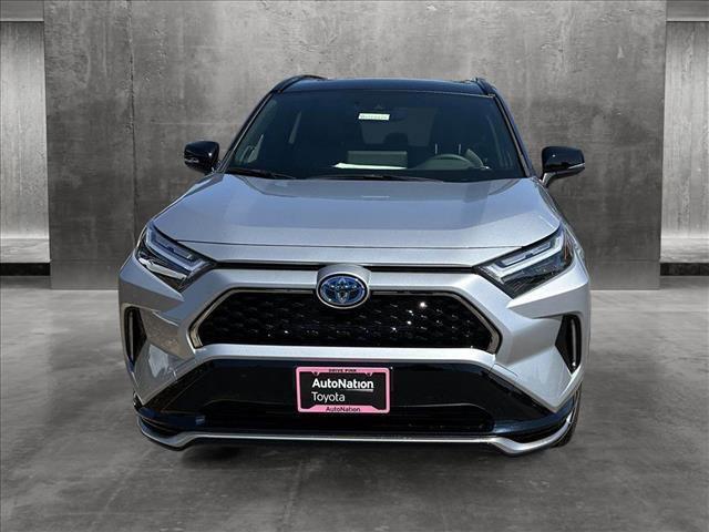 new 2024 Toyota RAV4 Prime car, priced at $50,128