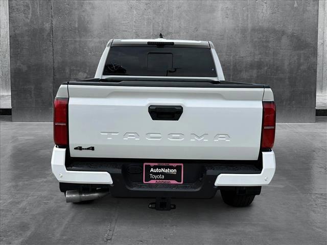 new 2025 Toyota Tacoma car, priced at $53,204