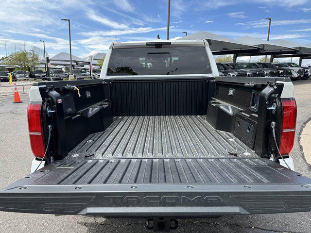 new 2025 Toyota Tacoma car, priced at $53,204