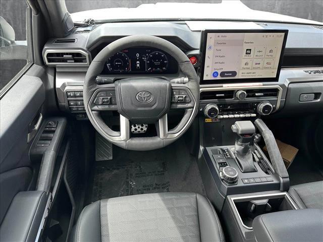 new 2025 Toyota Tacoma car, priced at $53,204