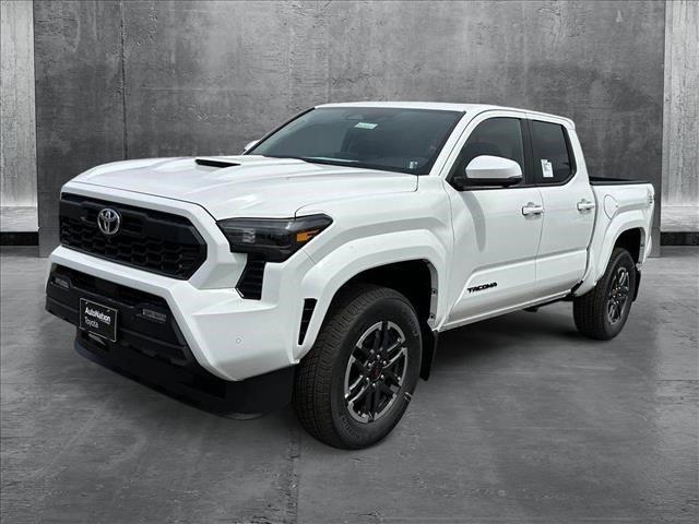 new 2025 Toyota Tacoma car, priced at $53,204