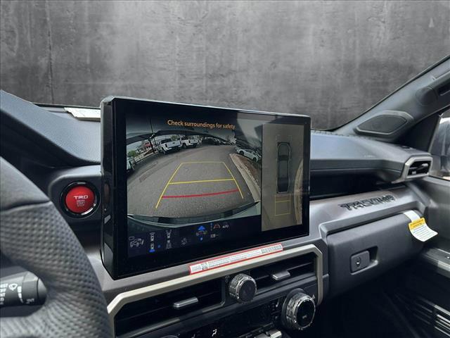 new 2025 Toyota Tacoma car, priced at $53,204