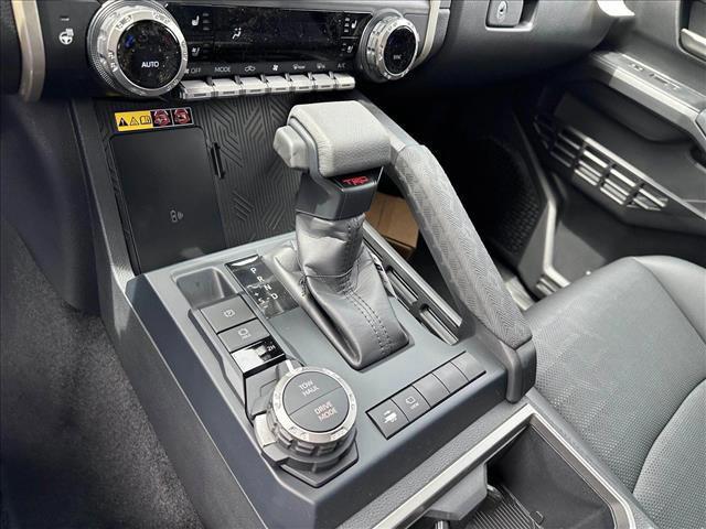 new 2025 Toyota Tacoma car, priced at $53,204