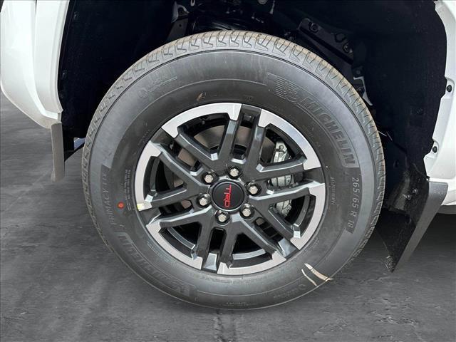 new 2025 Toyota Tacoma car, priced at $53,204