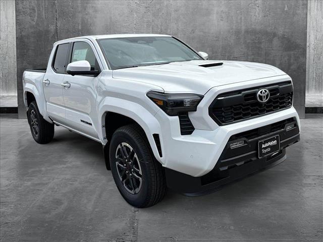new 2025 Toyota Tacoma car, priced at $53,204